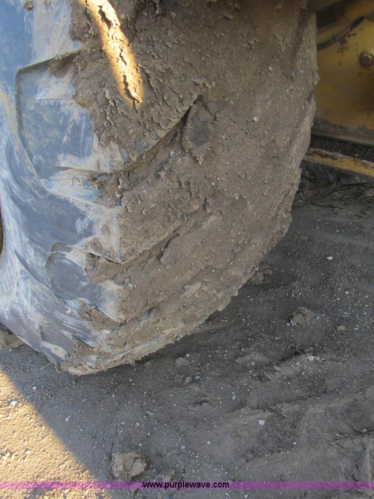 image for item F4301 1980 Caterpillar 621B wheel scraper