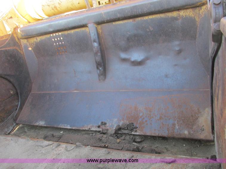 image for item F4301 1980 Caterpillar 621B wheel scraper