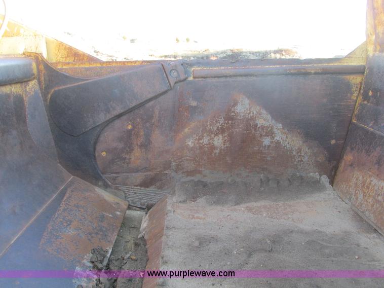 image for item F4301 1980 Caterpillar 621B wheel scraper