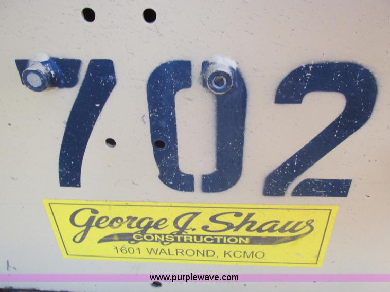 image for item F4301 1980 Caterpillar 621B wheel scraper