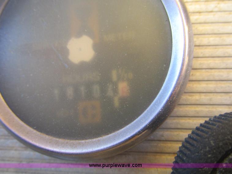 image for item F4301 1980 Caterpillar 621B wheel scraper