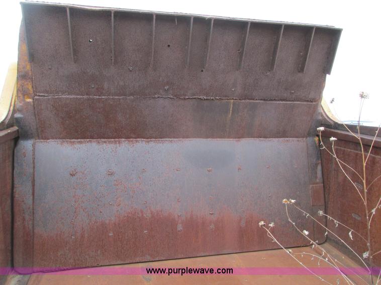 image for item F4305 1988 Caterpillar 621E wheel scraper