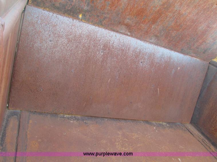 image for item F4306 1990 Caterpillar 621E wheel scraper