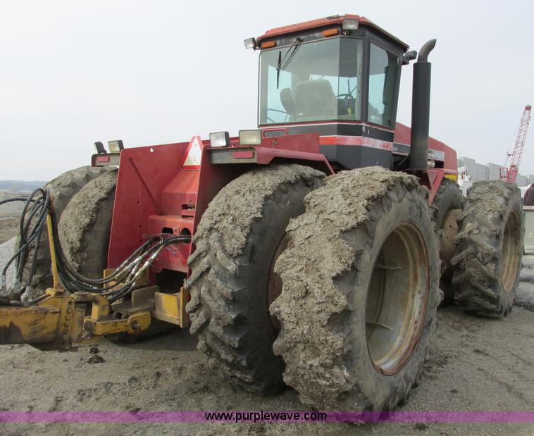 image for item F4307 1992 Case International 9280 articulating tractor