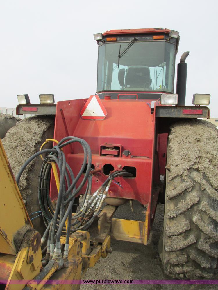 image for item F4307 1992 Case International 9280 articulating tractor