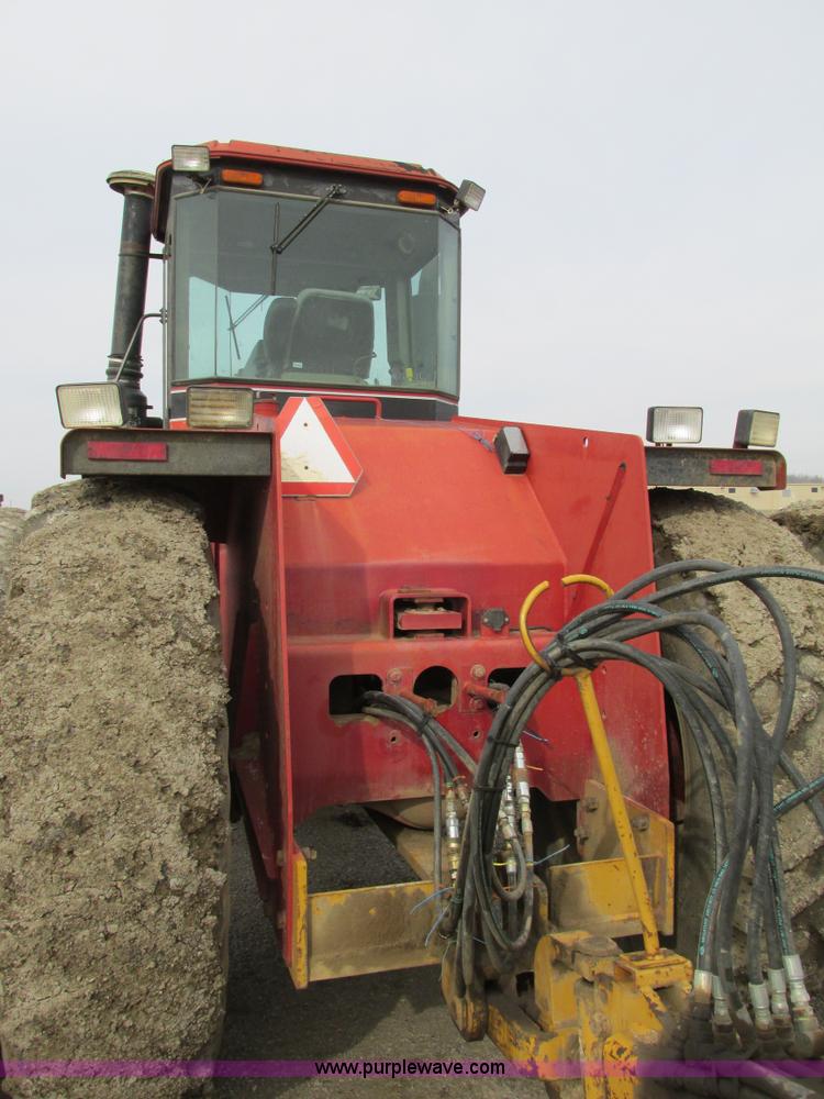 image for item F4307 1992 Case International 9280 articulating tractor