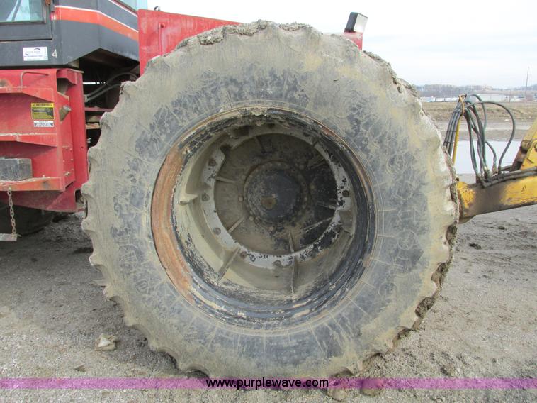 image for item F4307 1992 Case International 9280 articulating tractor