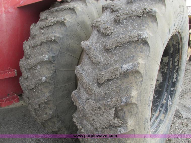 image for item F4307 1992 Case International 9280 articulating tractor