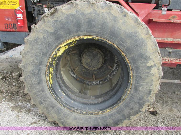 image for item F4307 1992 Case International 9280 articulating tractor