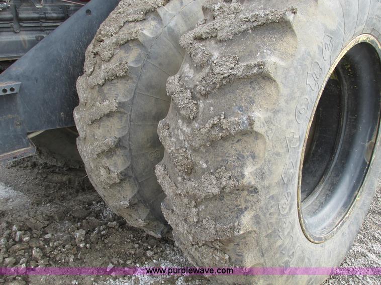 image for item F4307 1992 Case International 9280 articulating tractor