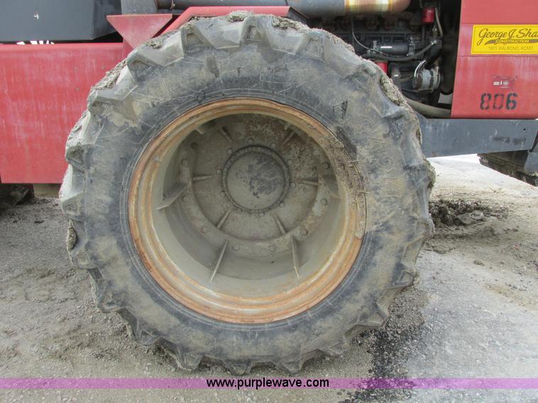 image for item F4307 1992 Case International 9280 articulating tractor