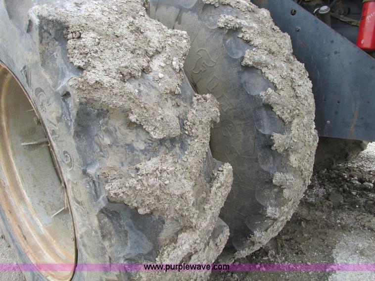 image for item F4307 1992 Case International 9280 articulating tractor