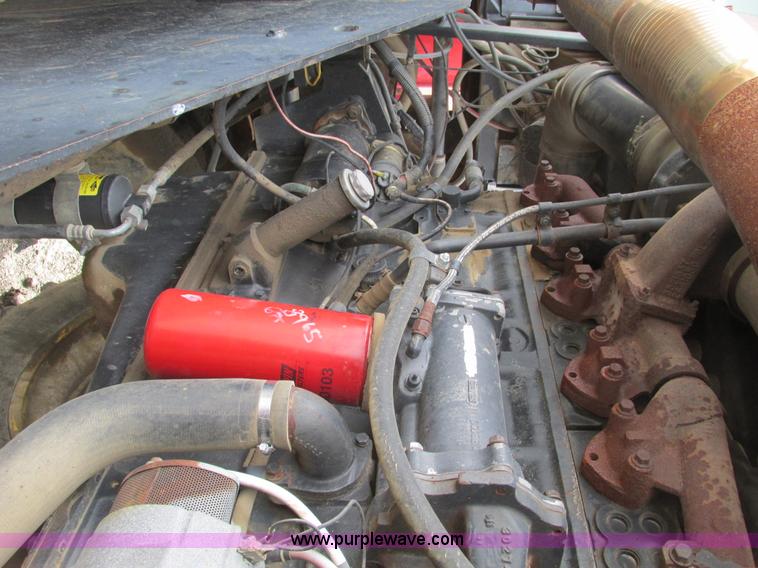 image for item F4307 1992 Case International 9280 articulating tractor