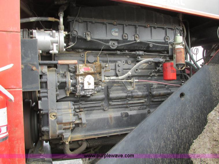 image for item F4307 1992 Case International 9280 articulating tractor