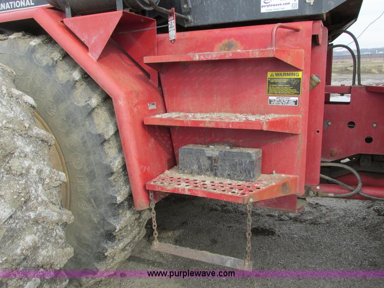 image for item F4307 1992 Case International 9280 articulating tractor