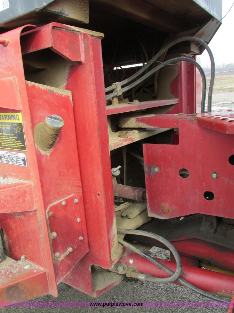 image for item F4307 1992 Case International 9280 articulating tractor