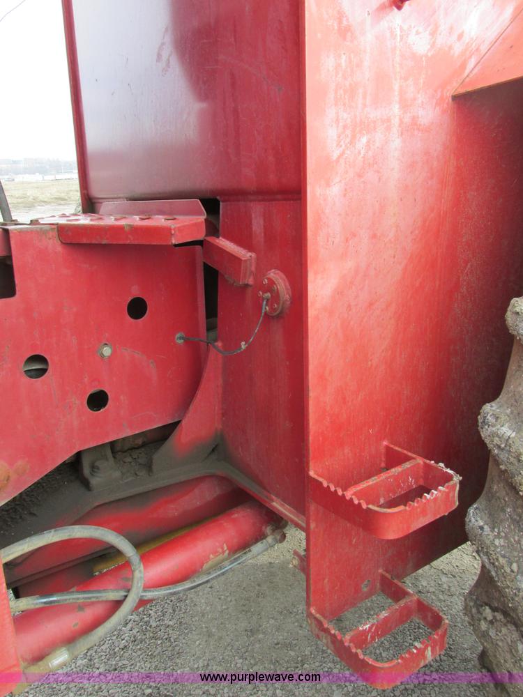 image for item F4307 1992 Case International 9280 articulating tractor