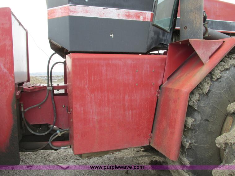 image for item F4307 1992 Case International 9280 articulating tractor