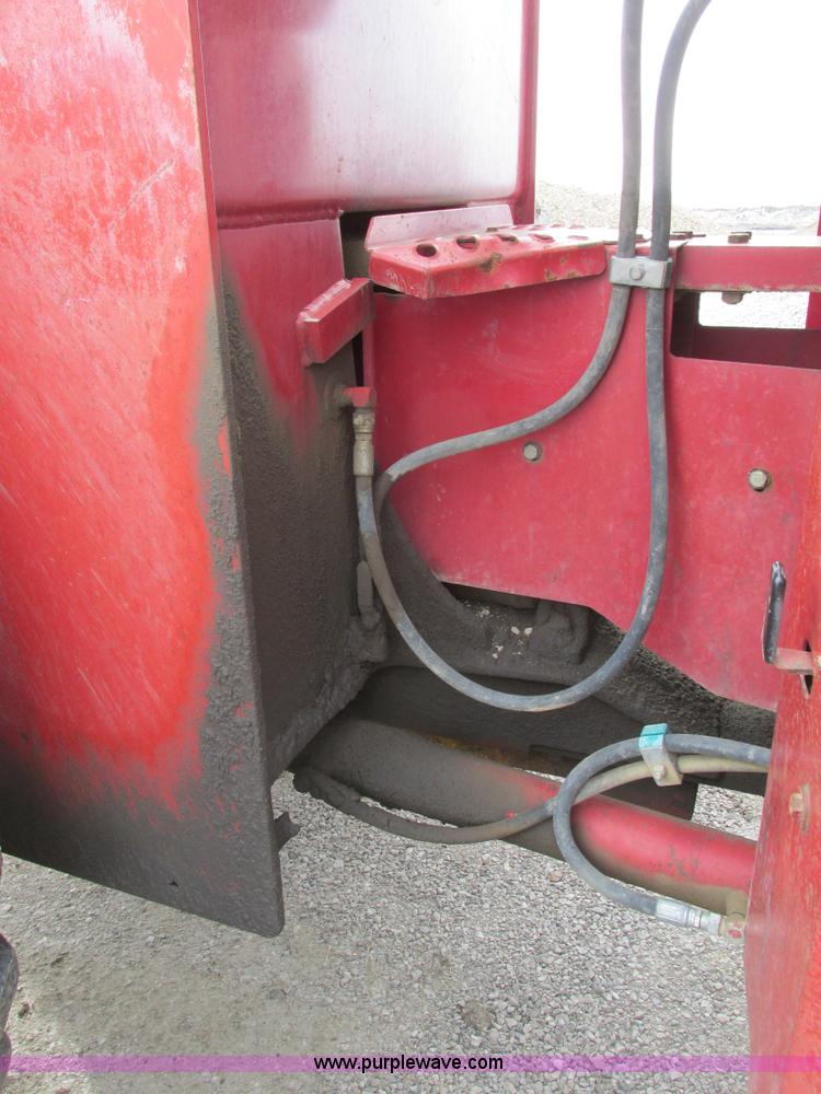 image for item F4307 1992 Case International 9280 articulating tractor