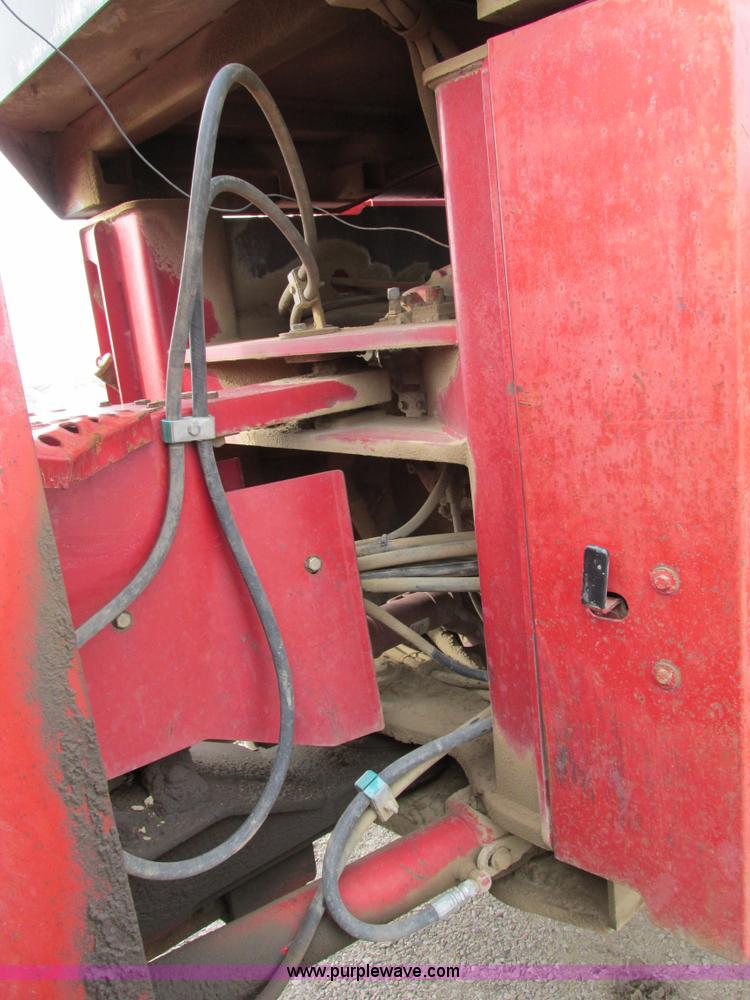 image for item F4307 1992 Case International 9280 articulating tractor