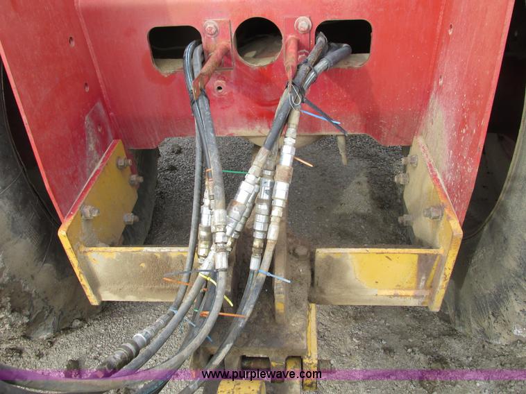 image for item F4307 1992 Case International 9280 articulating tractor