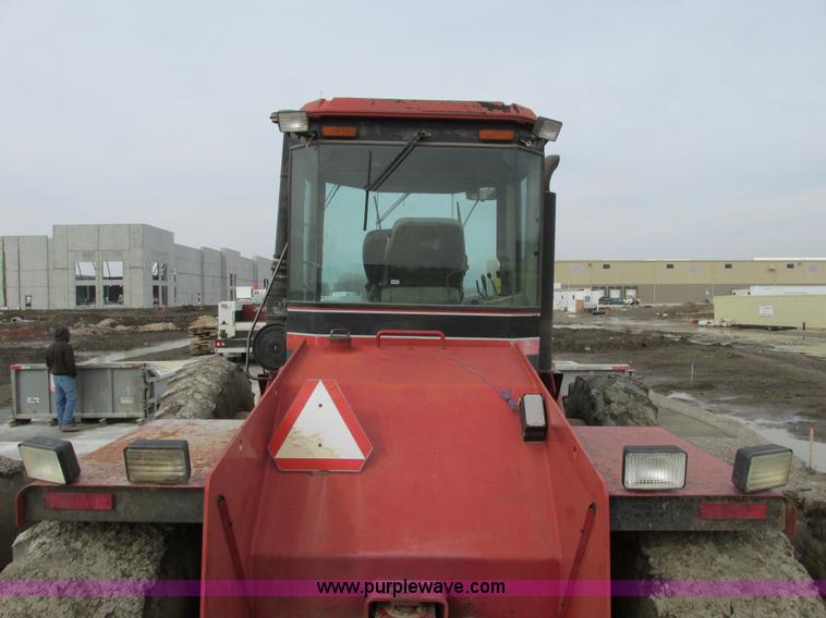 image for item F4307 1992 Case International 9280 articulating tractor