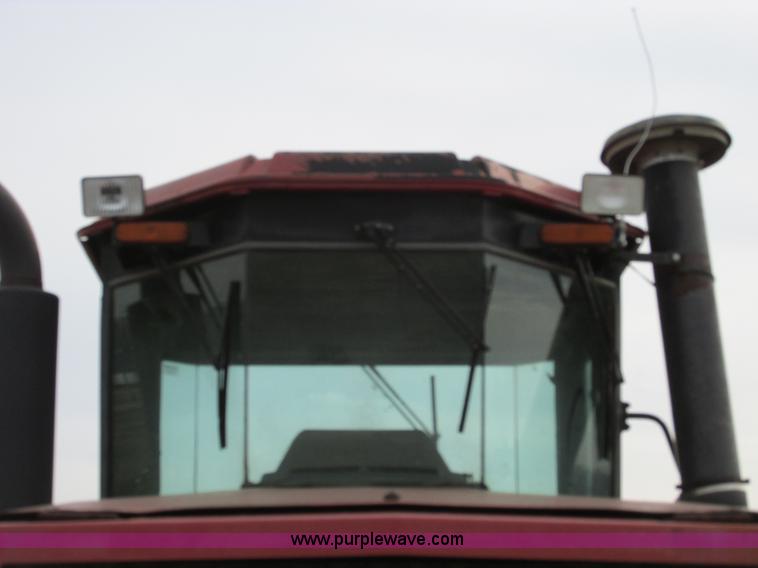 image for item F4307 1992 Case International 9280 articulating tractor