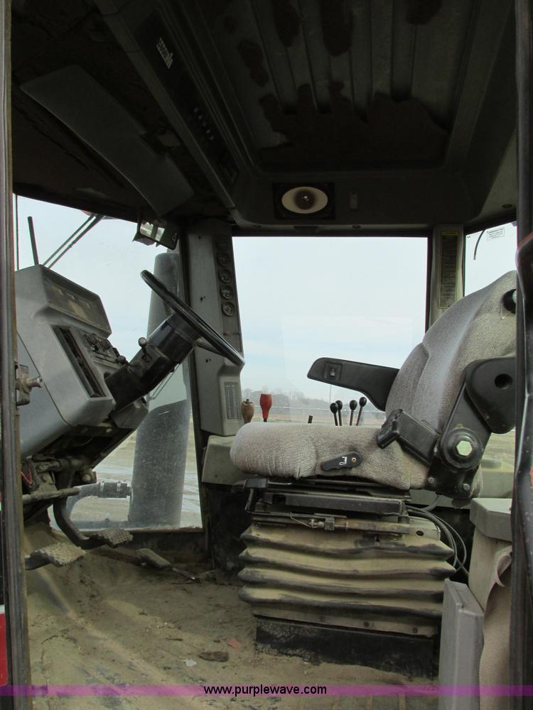 image for item F4307 1992 Case International 9280 articulating tractor