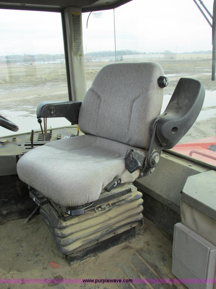 image for item F4307 1992 Case International 9280 articulating tractor