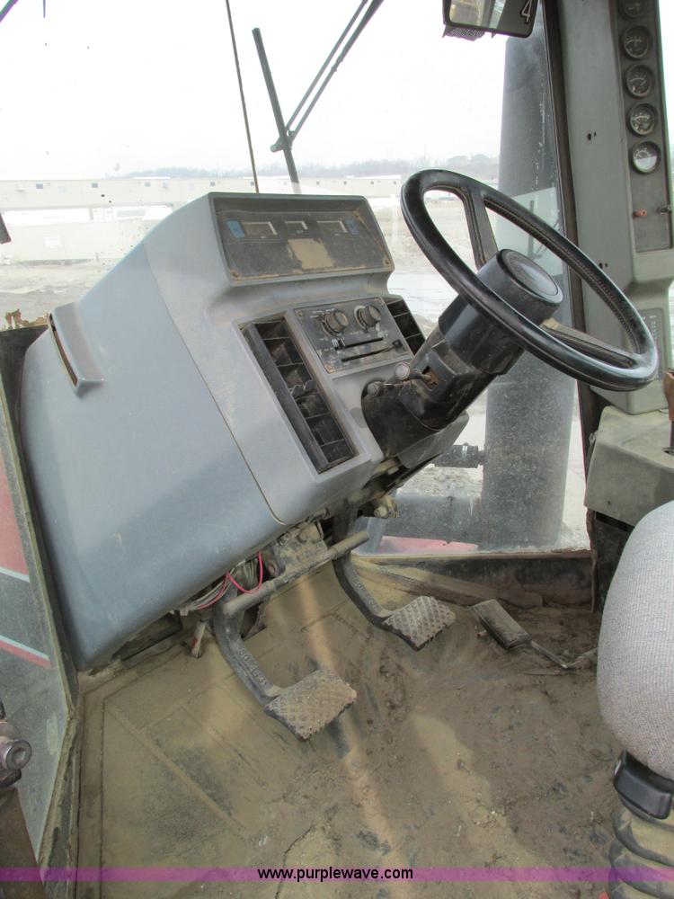 image for item F4307 1992 Case International 9280 articulating tractor