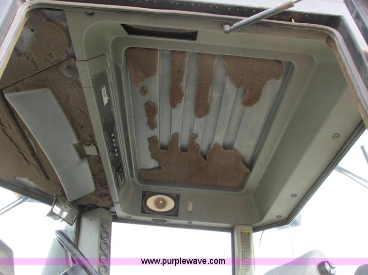 image for item F4307 1992 Case International 9280 articulating tractor