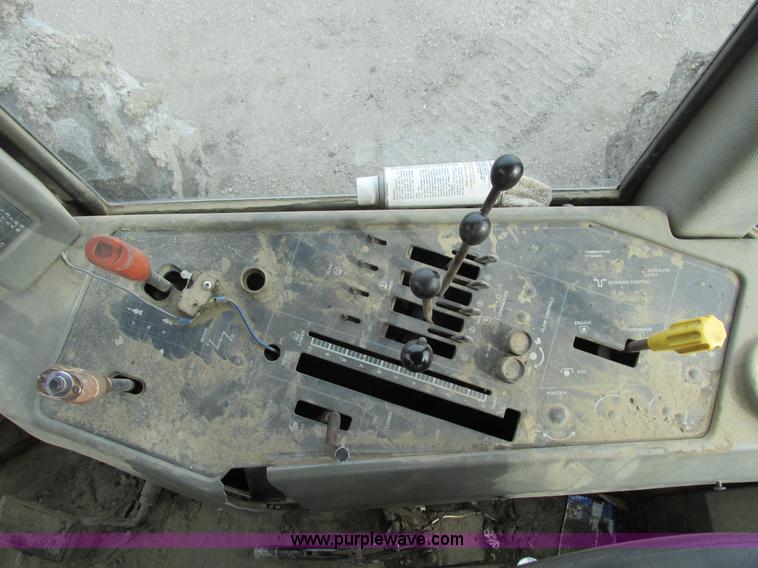 image for item F4307 1992 Case International 9280 articulating tractor