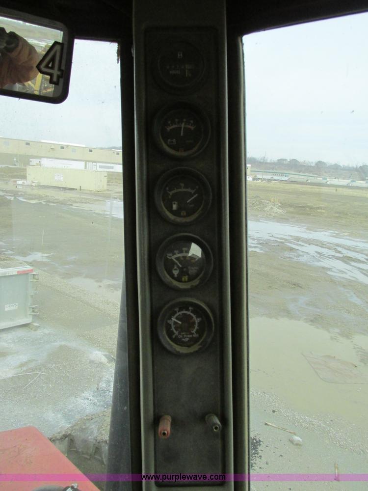 image for item F4307 1992 Case International 9280 articulating tractor