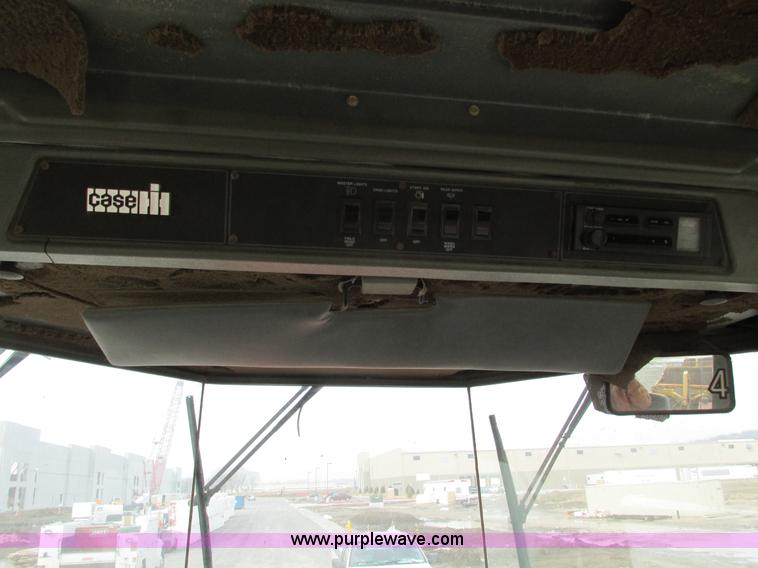 image for item F4307 1992 Case International 9280 articulating tractor