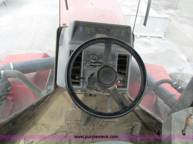 image for item F4307 1992 Case International 9280 articulating tractor