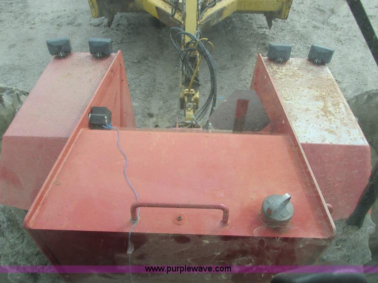 image for item F4307 1992 Case International 9280 articulating tractor