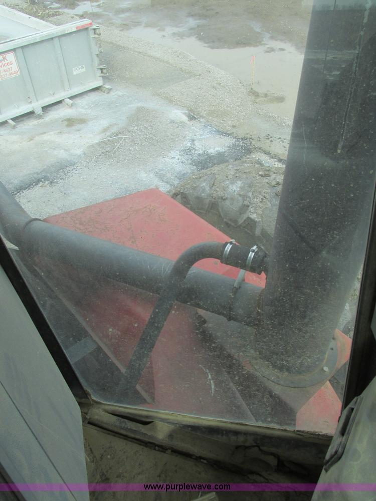 image for item F4307 1992 Case International 9280 articulating tractor