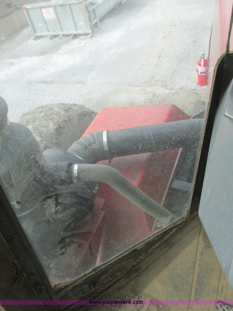 image for item F4307 1992 Case International 9280 articulating tractor