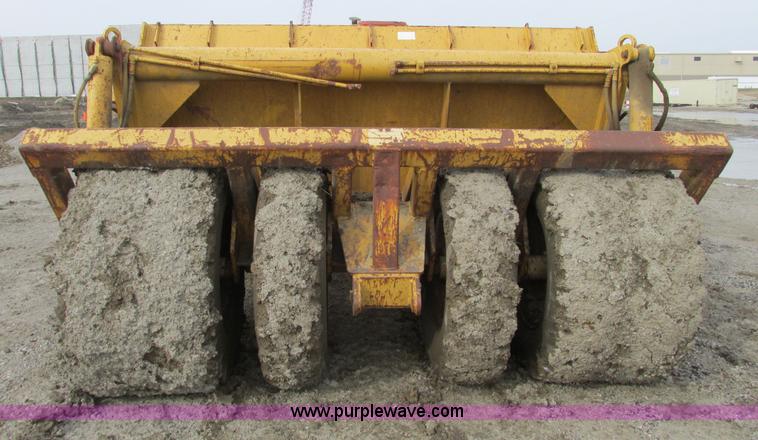 image for item F4308 Reynolds C14E10.5 pull type scraper