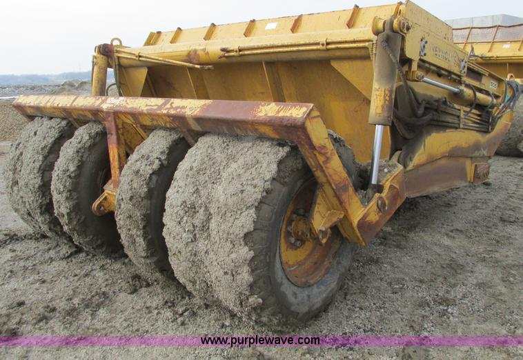 image for item F4308 Reynolds C14E10.5 pull type scraper