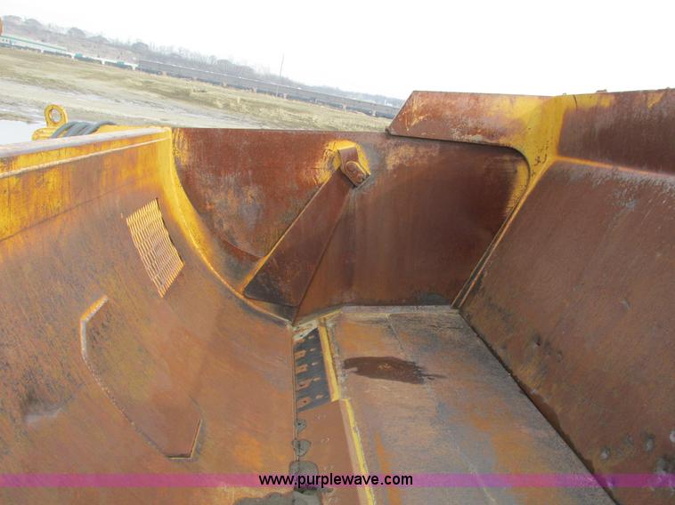 image for item F4308 Reynolds C14E10.5 pull type scraper