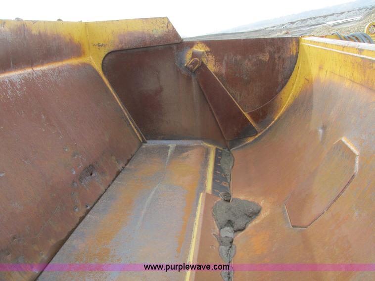 image for item F4308 Reynolds C14E10.5 pull type scraper