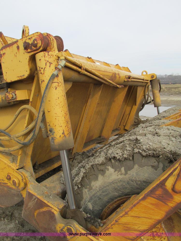 image for item F4308 Reynolds C14E10.5 pull type scraper