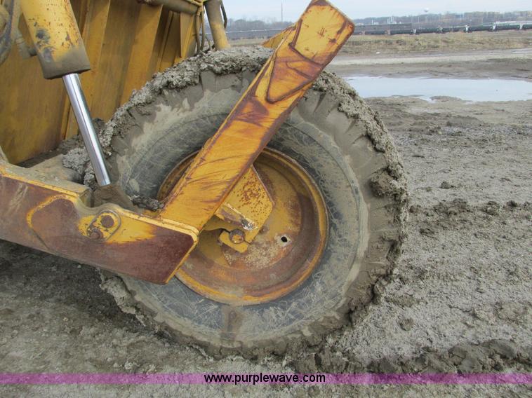 image for item F4308 Reynolds C14E10.5 pull type scraper