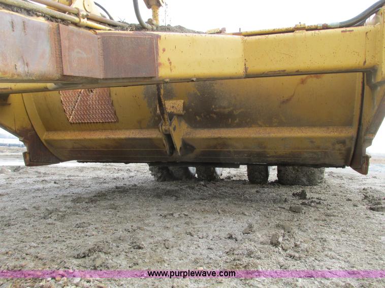 image for item F4308 Reynolds C14E10.5 pull type scraper