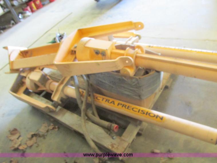 image for item X9945 2001 Spectra Precision EM21 laser system