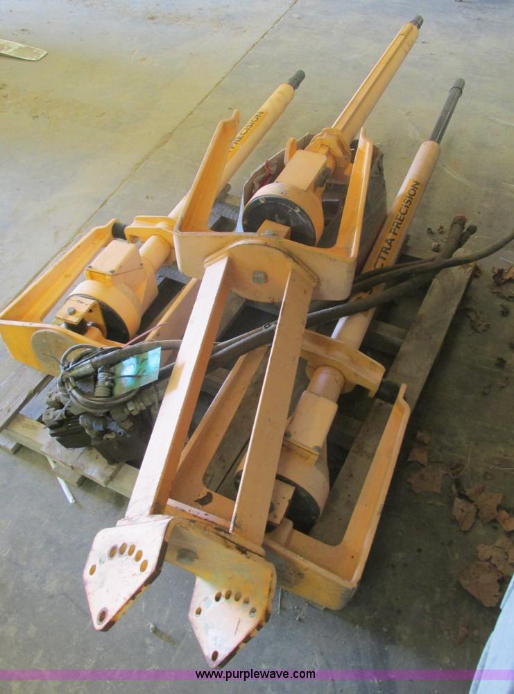 image for item X9945 2001 Spectra Precision EM21 laser system