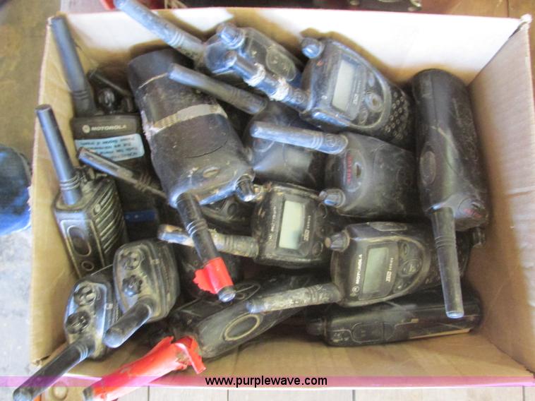 image for item X9946 Assorted surveying equipment