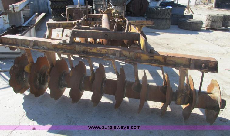 image for item X9960 Rome 10' disk