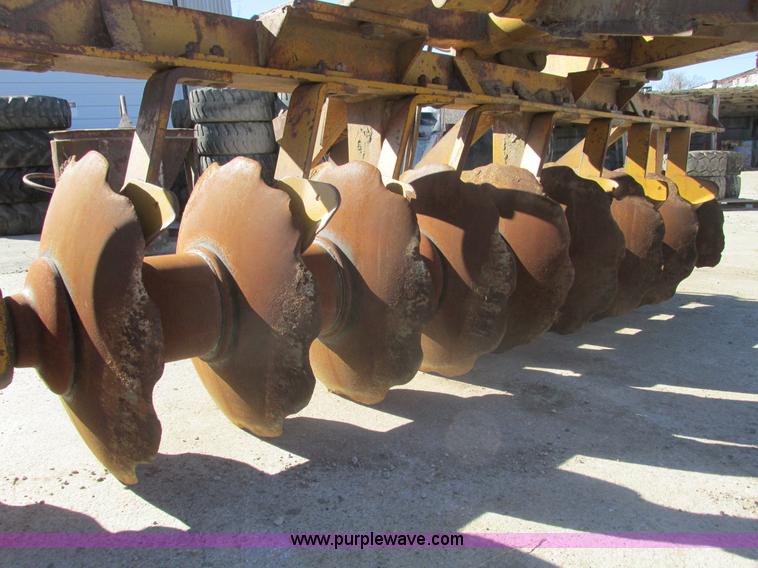 image for item X9960 Rome 10' disk